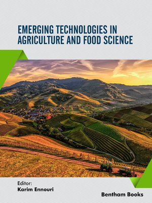 cover image of Emerging Technologies in Agriculture and Food Science